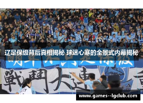 辽足保级背后真相揭秘 球迷心寒的全景式内幕揭秘
