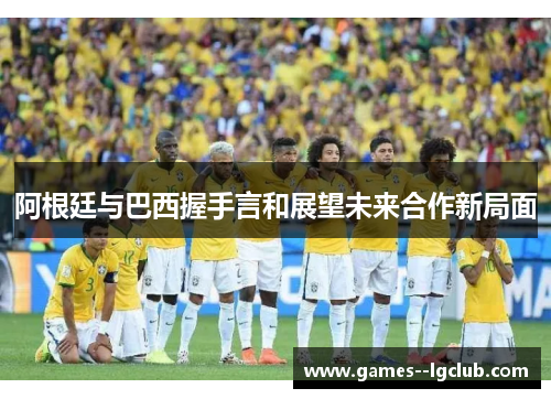阿根廷与巴西握手言和展望未来合作新局面 阿根廷与巴西握手言和展望未来合作新局面