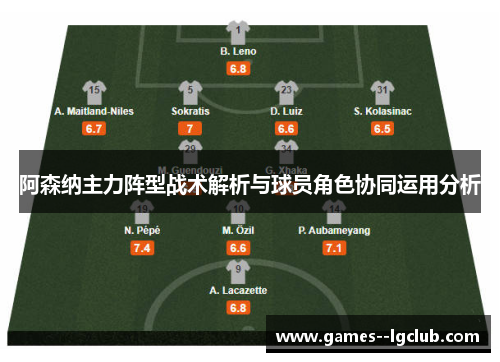 阿森纳主力阵型战术解析与球员角色协同运用分析 阿森纳主力阵型战术解析与球员角色协同运用分析