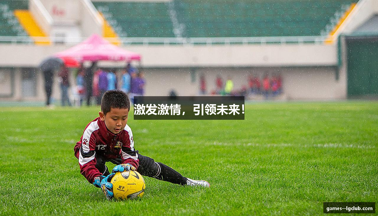 激发激情，引领未来！